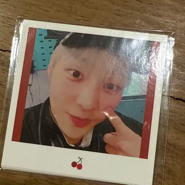 엑소 비공 굿즈 (시우민)