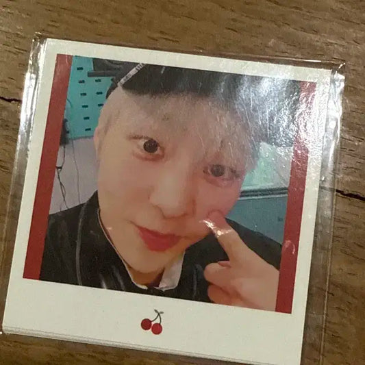 엑소 비공 굿즈 (시우민)