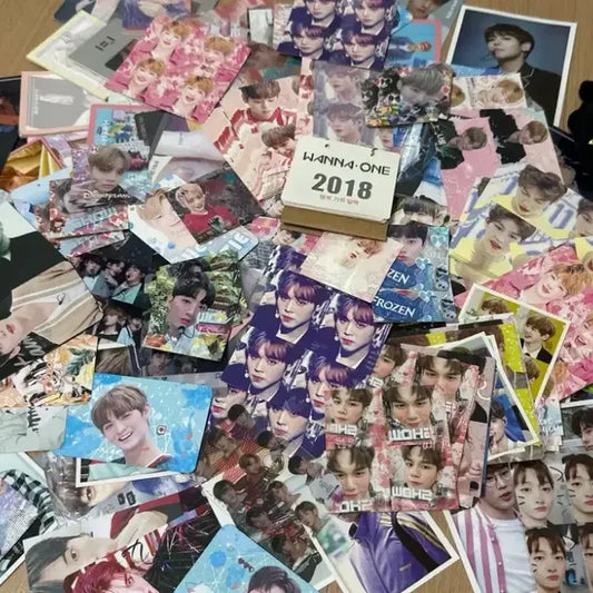 워너원 비공굿 공굿 랜봉 박지훈박우진하성운황민현김재환배진영