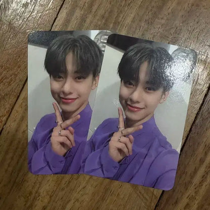 ab6ix 에이비식스 동현 공식 포카