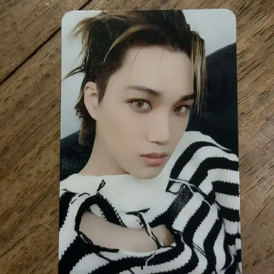 엑소 카이 러브샷 앨범 포카