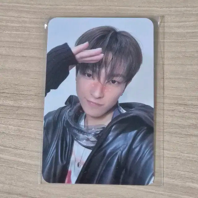 에이티즈 애니티즈 인 트레저 홍중 5만원 특전 포카 양도