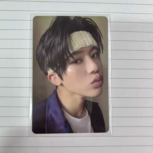 엔시티위시 시온 surf 포카 판매 위츄포카 서프포카 시온포카