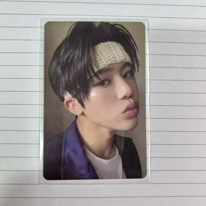 엔시티위시 시온 surf 포카 판매 위츄포카 서프포카 시온포카