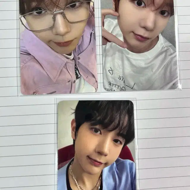 엔시티위시 료 팝팝 포카 일괄 판매 엔시티위시포카 료