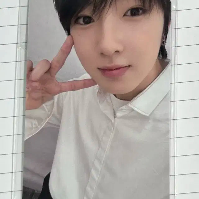 엔시티위시 사쿠야 스테디 무모샵 미개봉 포카 판매 엔시티위시포카 사쿠야