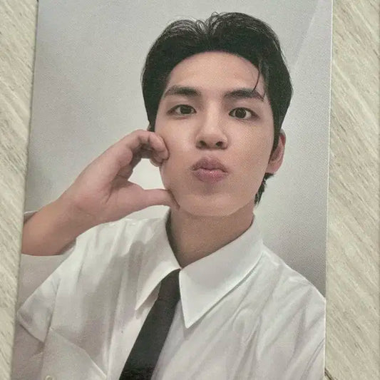 원필 데이식스 파파레서피 포토카드