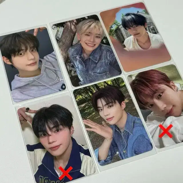 제베원 정규1집 포카 양도합니다