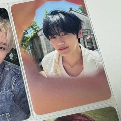 제베원 정규1집 포카 양도합니다