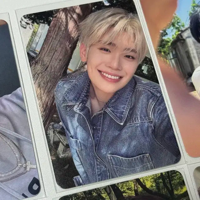 제베원 정규1집 포카 양도합니다