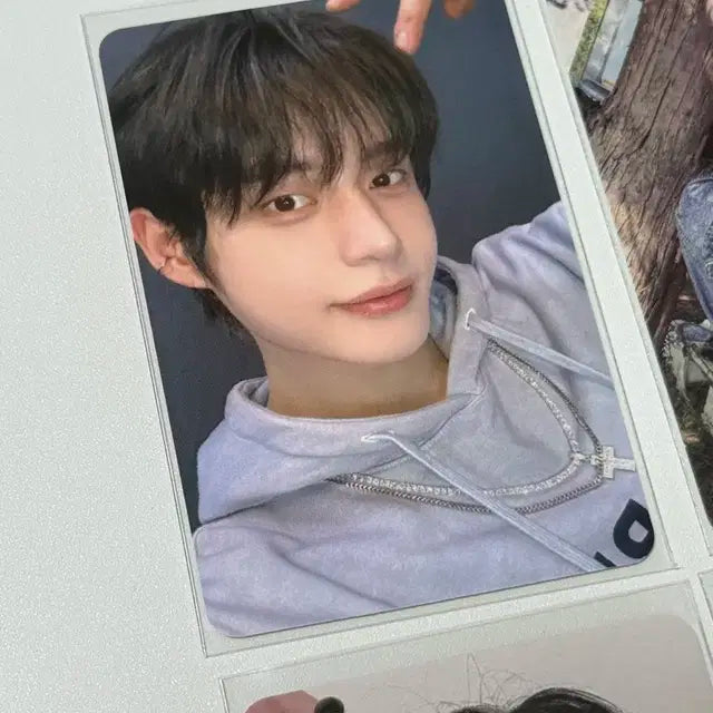 제베원 정규1집 포카 양도합니다