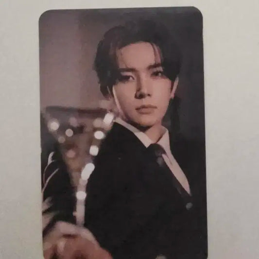 엔하이픈 희승 다크문 스페셜 메모라빌리아 뮤플 특전