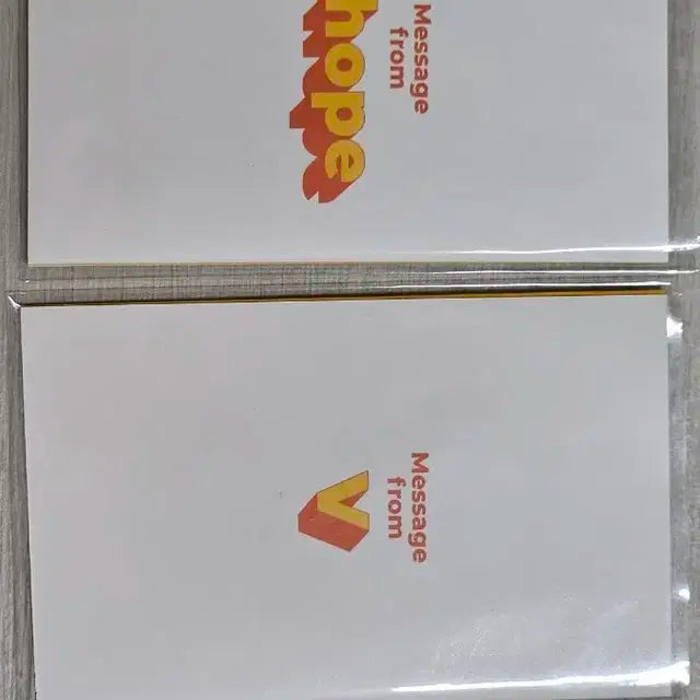 방탄소년단 버터 메세지 포카