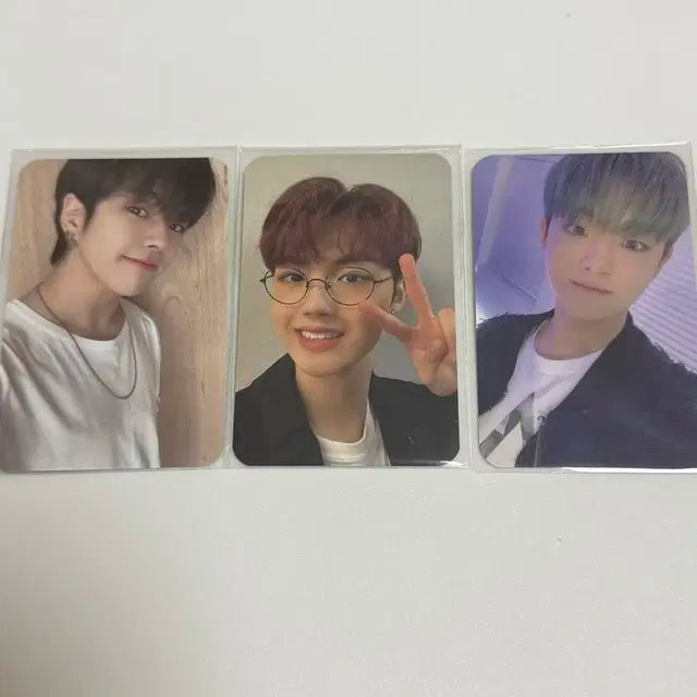 트레저 데뷔 100일 기념 포토카드