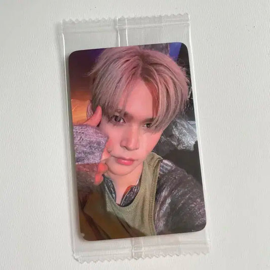 라이즈 은석 포카 미개봉 양도