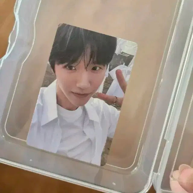 [급처/반택비&포카마켓 통 포함] 엔시티위시 컬러 교복 대영 재희 포카