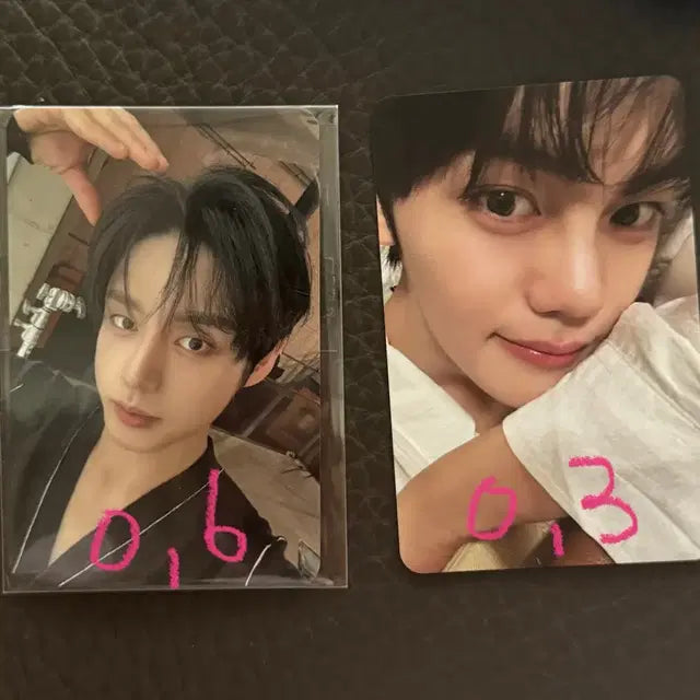 zb1 제로베이스원 제베원 지웅 규빈 포카 양도 합니다