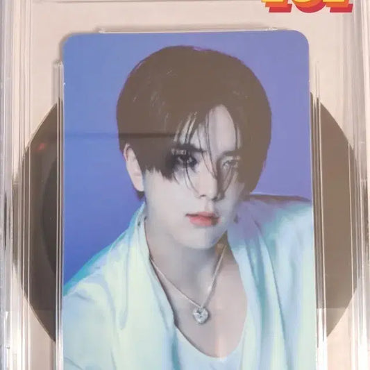 (brg10) 더보이즈 영훈 미니앨범 포카 BRG10