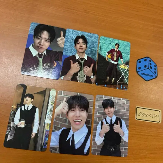 데이식스 네모반 도운 양도