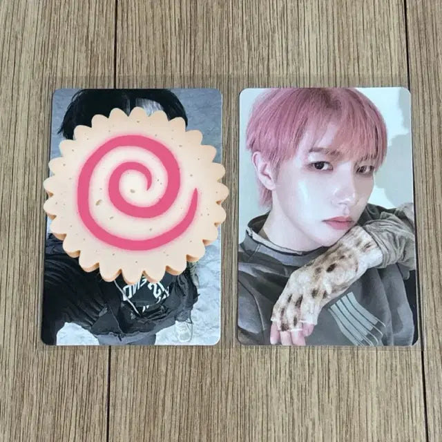 엔시티드림 bttf 팝업 특전 양도