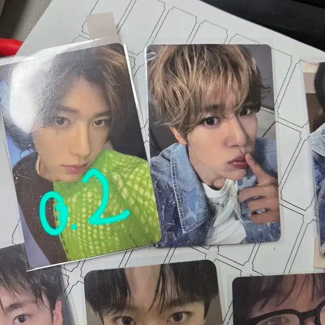 엔시티 위시 시온 로그인 트레카 양도