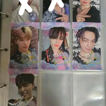 세븐틴 포카 판매합니다.