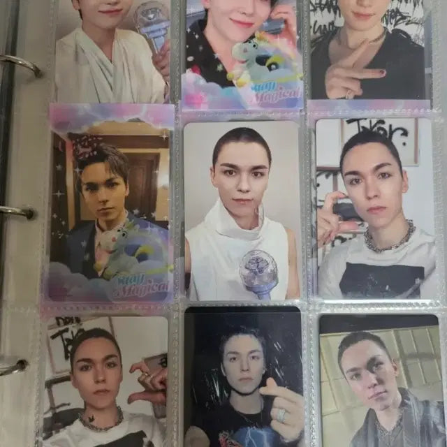 세븐틴 포카 판매합니다.