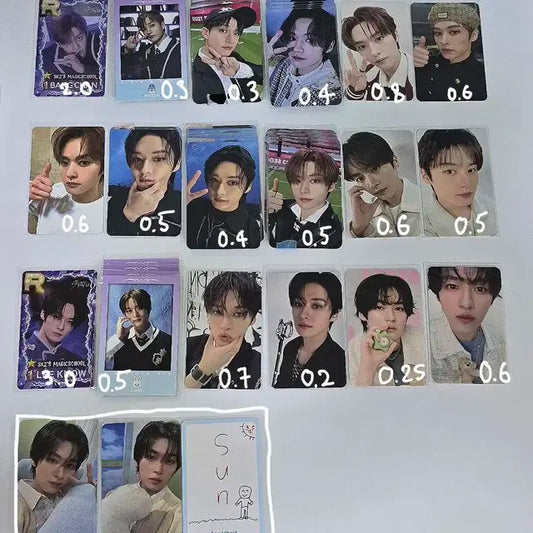 스트레이키즈 스키즈 포카