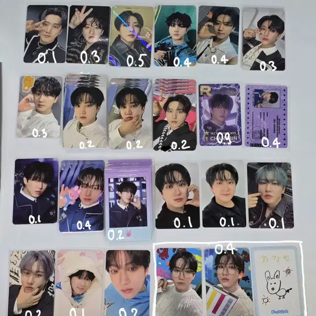 스트레이키즈 스키즈 포카