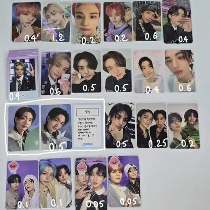 스트레이키즈 스키즈 포카