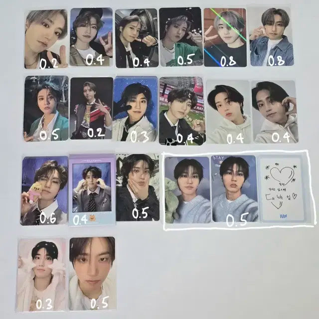 스트레이키즈 스키즈 포카