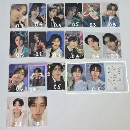 스트레이키즈 스키즈 포카