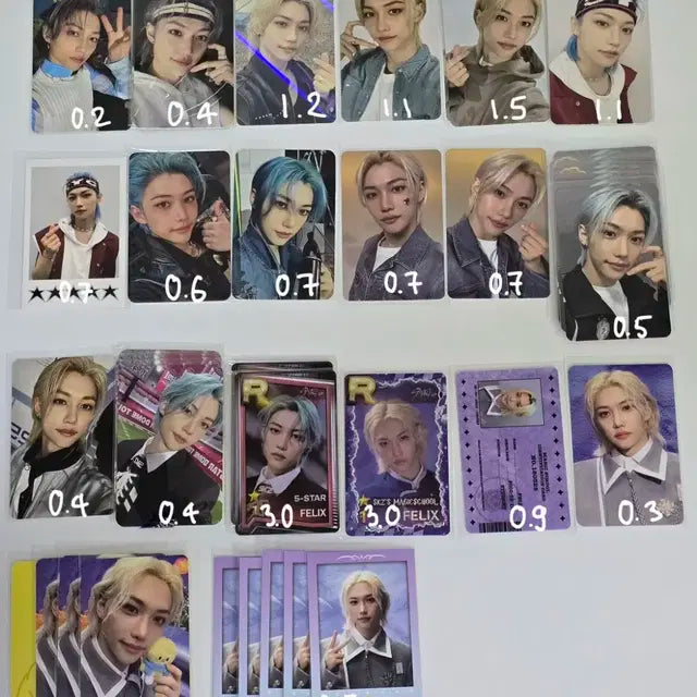 스트레이키즈 스키즈 포카