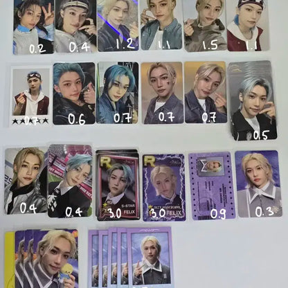 스트레이키즈 스키즈 포카