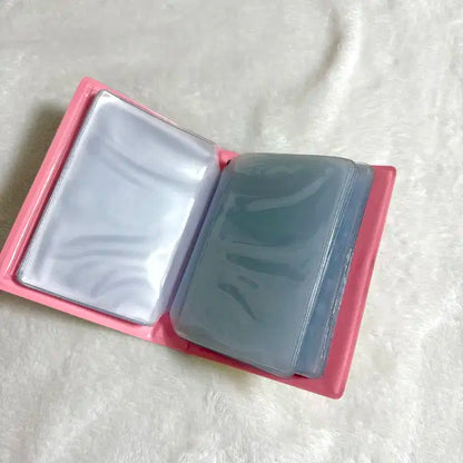 캔디밤 콜북 포카바인더 상태좋아요