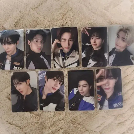 제베원 제로베이스원 CGV 포카 분철