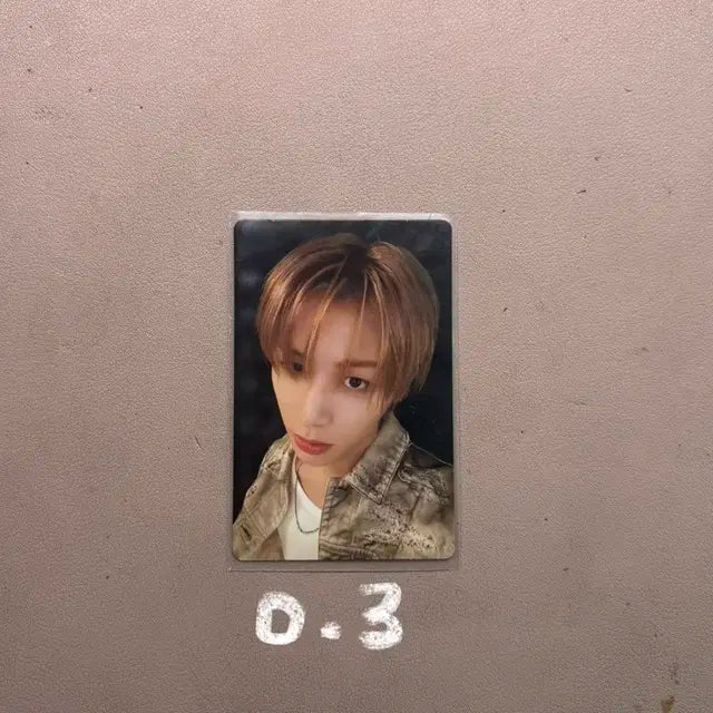 보이넥스트도어 태산 운학 이한리우 포카