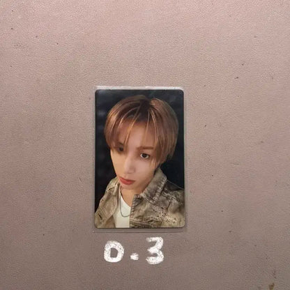 보이넥스트도어 태산 운학 이한리우 포카