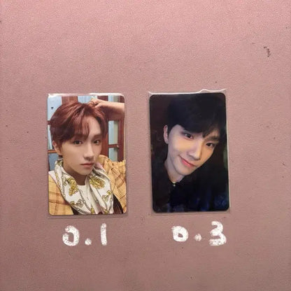 보이넥스트도어 태산 운학 이한리우 포카