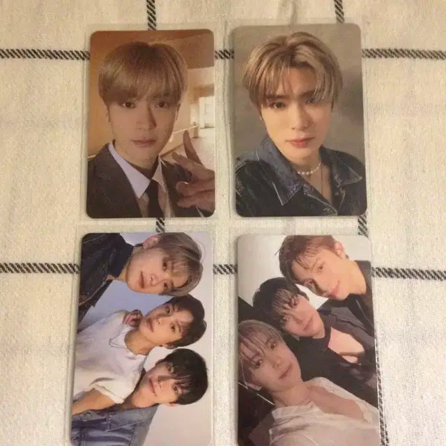 엔시티 도재정 퍼퓸 재현 유닛 포카 양도