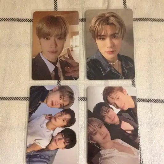 엔시티 도재정 퍼퓸 재현 유닛 포카 양도