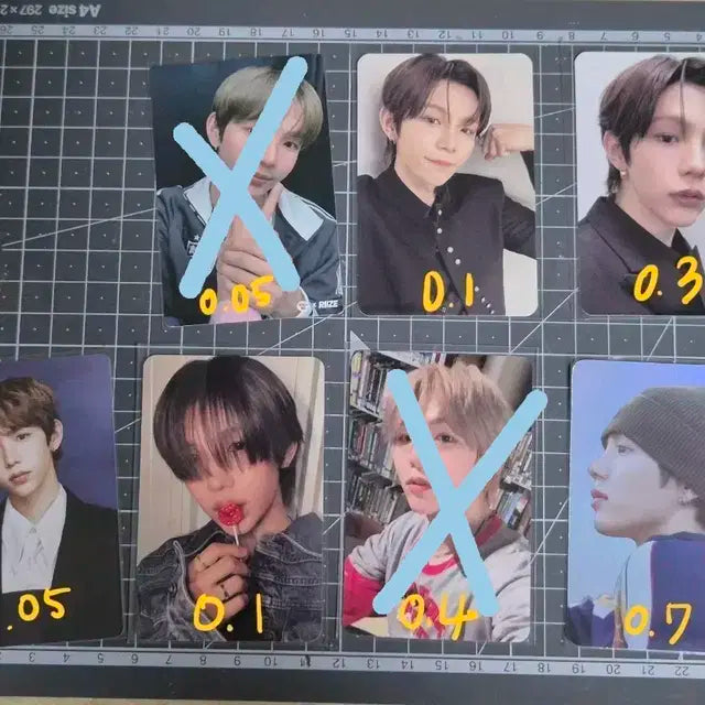 라이즈 쇼타로 포카 양도