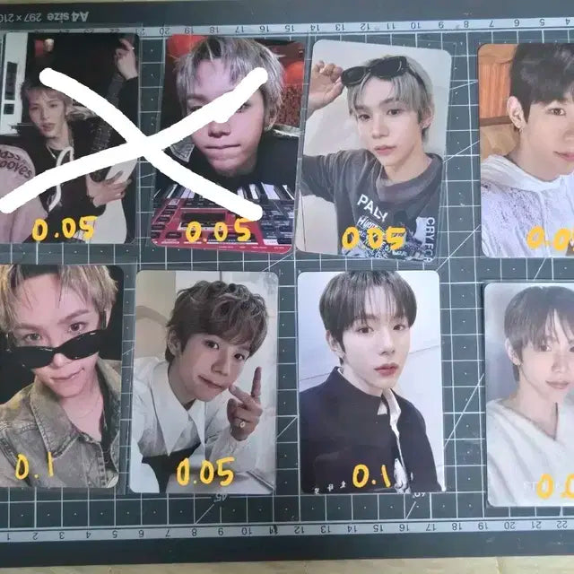 라이즈 쇼타로 포카 양도