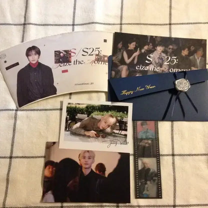 엔시티127 정우 김정우 생카 특전 컵홀더 엽서 포카홀더 비공굿