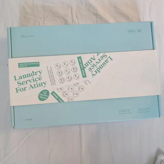 에이티즈 ATINY 3기 팬클럽 키트