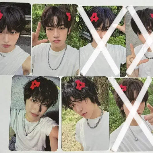 아이딧 IDID 미공포 포카 양도 스스퀘