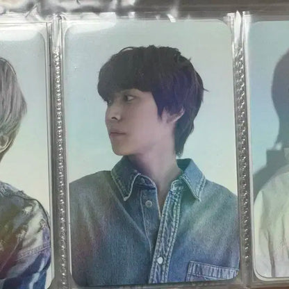 라이즈 시그 포카 쇼타로 은석 성찬 원빈 소희 앤톤