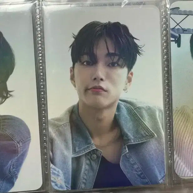 라이즈 시그 포카 쇼타로 은석 성찬 원빈 소희 앤톤