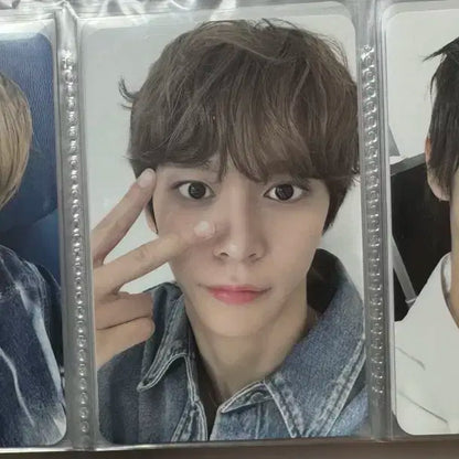 라이즈 시그 포카 쇼타로 은석 성찬 원빈 소희 앤톤