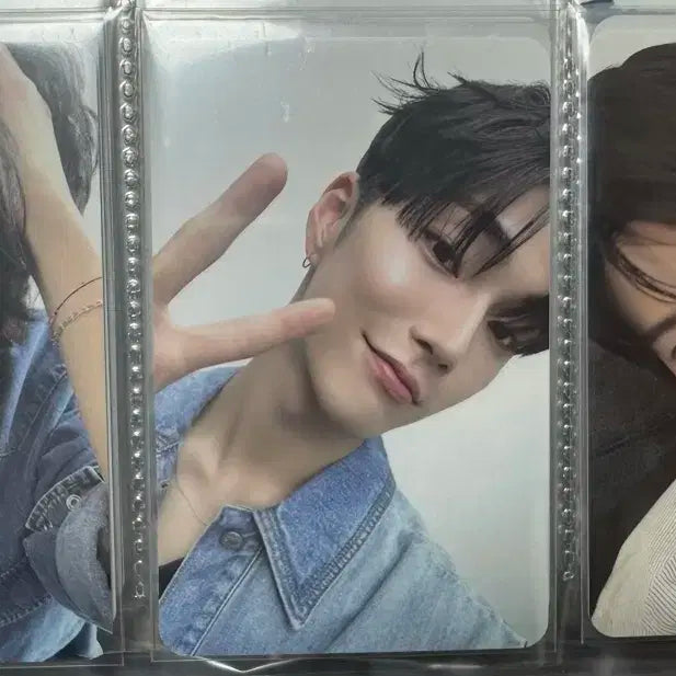 라이즈 시그 포카 쇼타로 은석 성찬 원빈 소희 앤톤